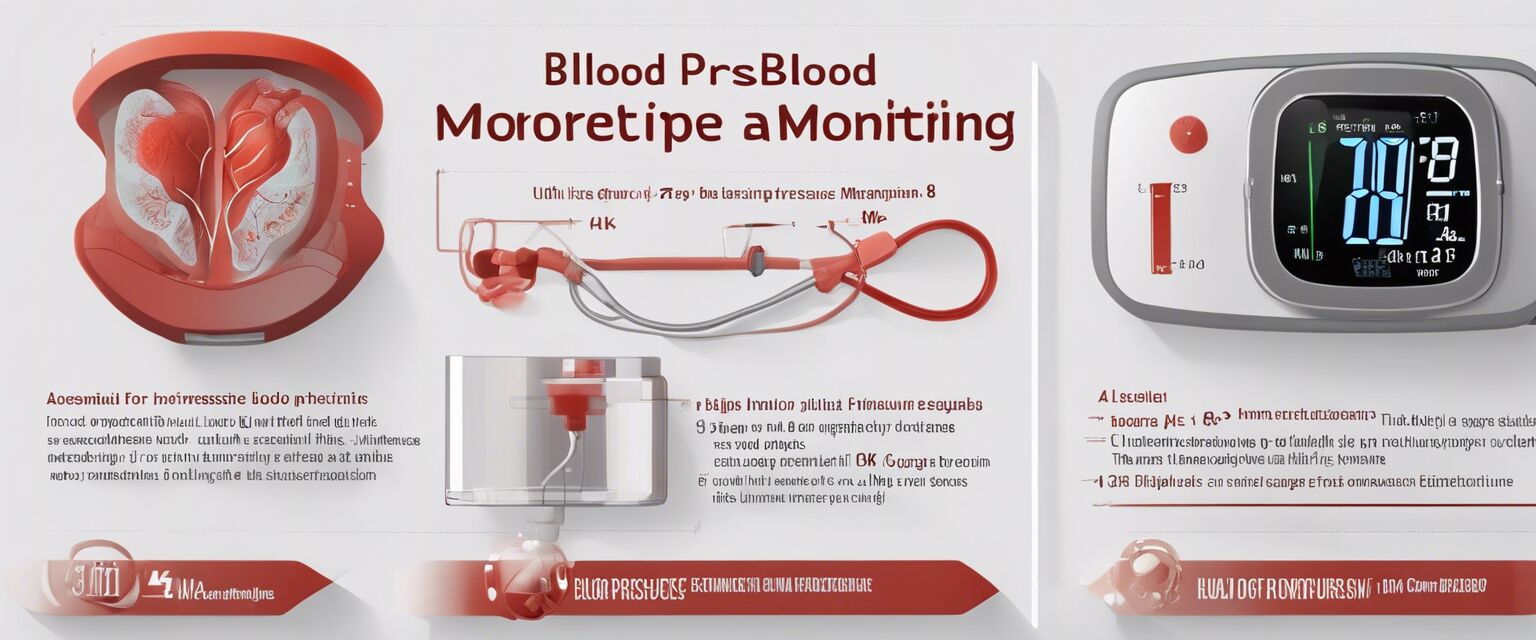 Blood pressure monitoring tips