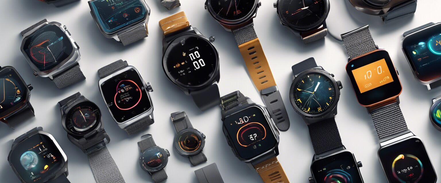 Smartwatches